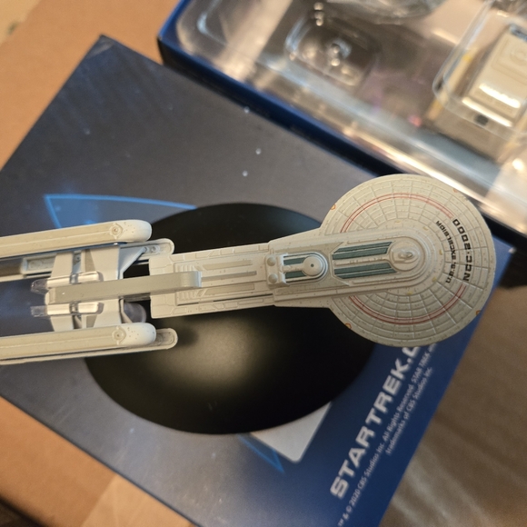 3 eaglemoss models - Picture 2 of 3